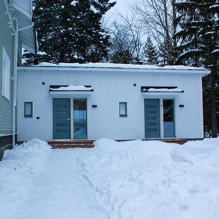 Studio 7, Air-Conditioned, 1 Free Parking, Calm Own Entrance Jyväskylä 外观 照片